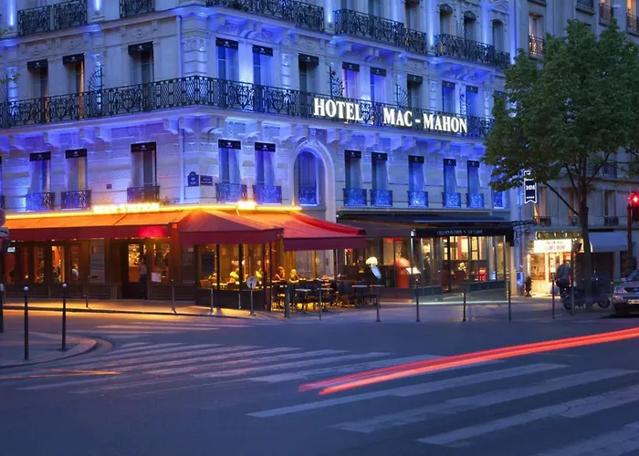 酒店 Maison Albar- Le Champs-elysees 巴黎