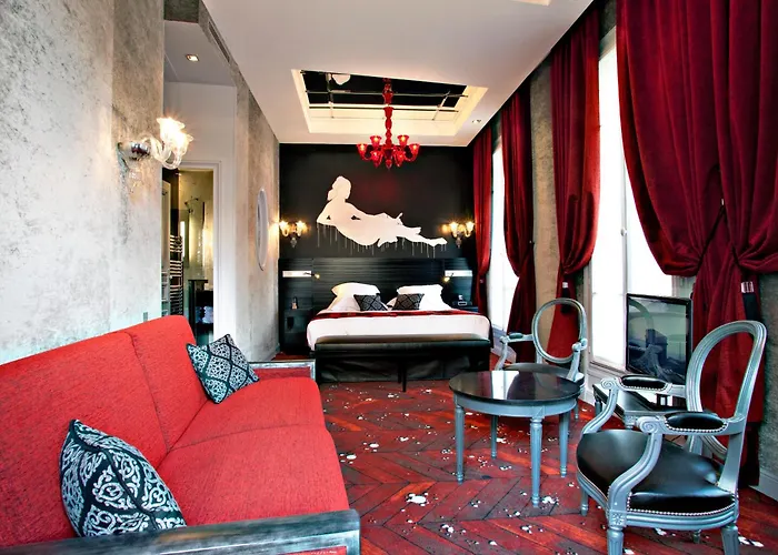 Maison Albar- Le Champs-elysees 酒店 巴黎