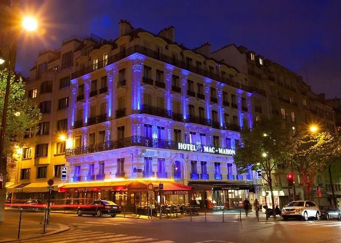 酒店 Maison Albar- Le Champs-elysees