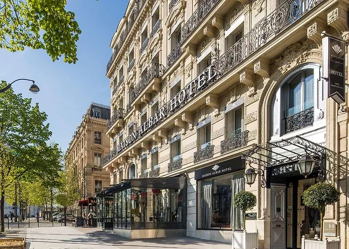 Maison Albar- Le Champs-elysees 5*