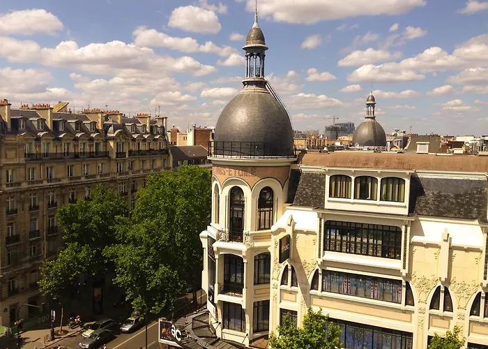 Maison Albar- Le Champs-elysees 5*