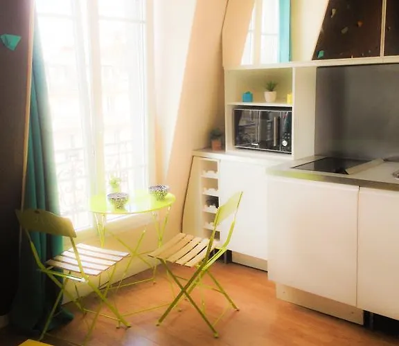 Maison Albar- Le Champs-elysees 酒店 5*