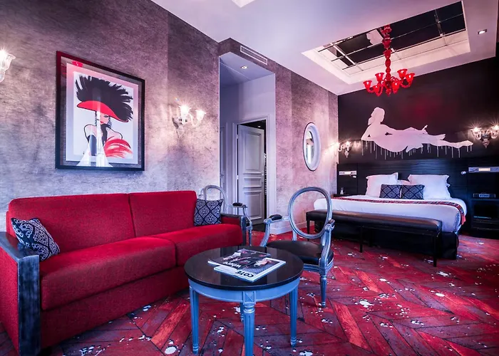 Maison Albar- Le Champs-elysees 5*