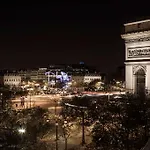 Otel Maison Albar- Le Champs-elysees 5*