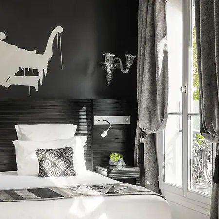 Hotel Maison Albar- Le Champs-elysees Paříž
