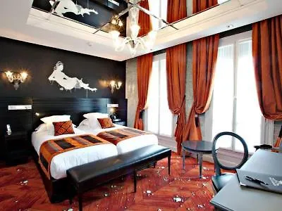 Maison Albar- Le Champs-elysees 5*