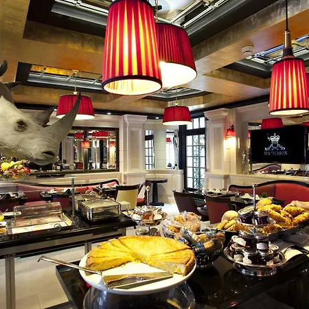 Maison Albar- Le Champs-elysees Hotel Paříž