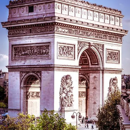 Maison Albar- Le Champs-elysees 5*