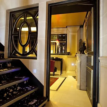 מלון Maison Albar- Le Champs-elysees 5*