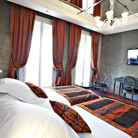 Maison Albar- Le Champs-elysees 5*