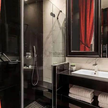 Hotel Maison Albar- Le Champs-elysees Paris