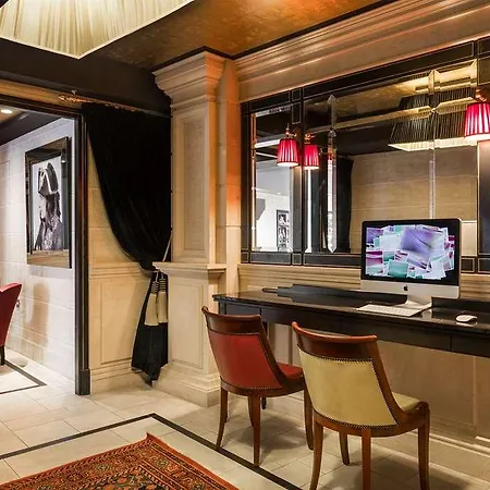Maison Albar- Le Champs-elysees 5* פריז
