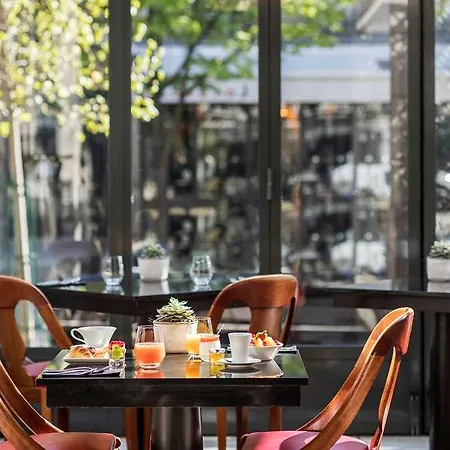 Maison Albar- Le Champs-elysees פריז