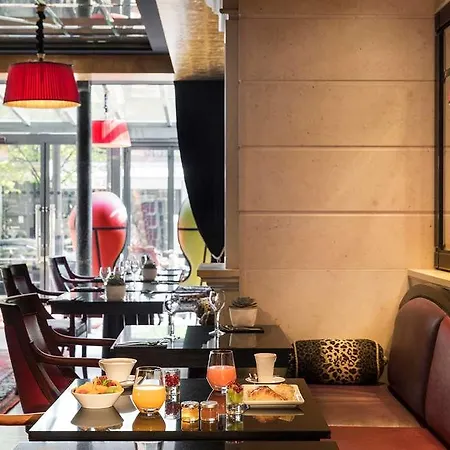 מלון Maison Albar- Le Champs-elysees 5*