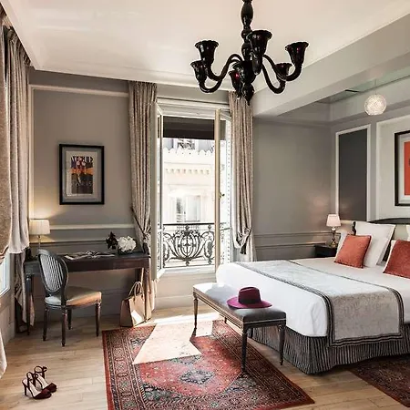 Maison Albar- Le Champs-elysees 5* פריז