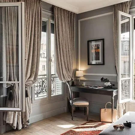 Hotel Maison Albar- Le Champs-elysees Paříž
