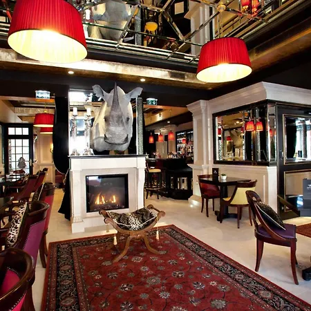 Maison Albar- Le Champs-elysées