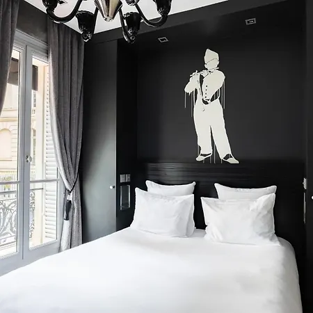 Maison Albar- Le Champs-elysees 5* パリ