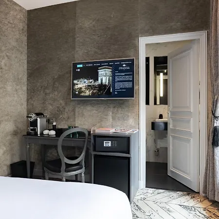 Maison Albar- Le Champs-elysees ホテル