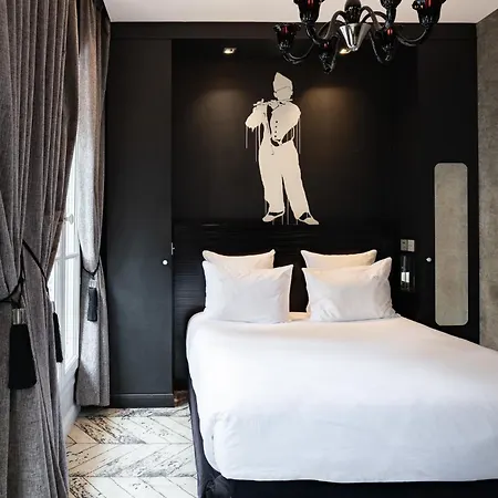 Maison Albar- Le Champs-elysees ホテル 5*