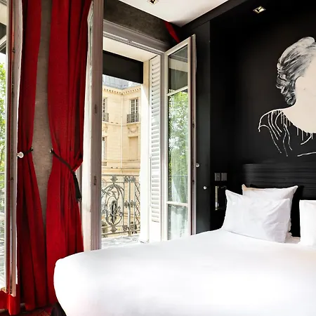 ホテル Maison Albar- Le Champs-elysees 5*