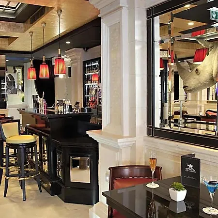 מלון Maison Albar- Le Champs-elysees