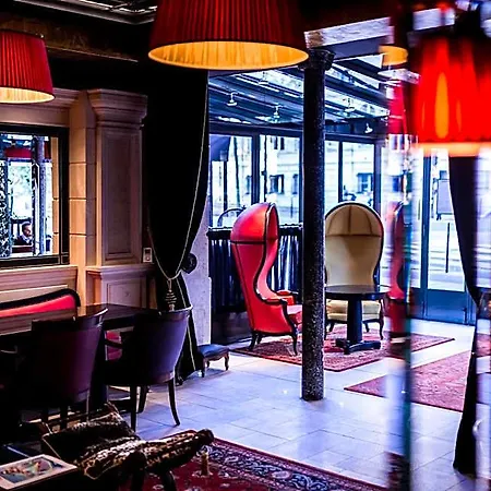 מלון Maison Albar- Le Champs-elysees 5*