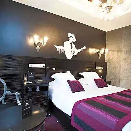 Maison Albar- Le Champs-elysees מלון 5*