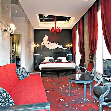 Maison Albar- Le Champs-elysees