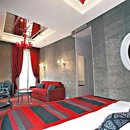 מלון Maison Albar- Le Champs-elysees פריז