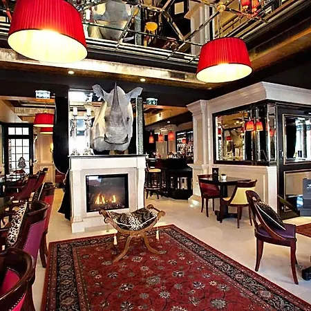 מלון Maison Albar- Le Champs-elysees פריז