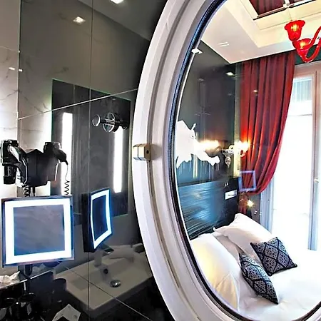 Maison Albar- Le Champs-elysees מלון