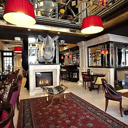 Maison Albar- Le Champs-elysees מלון