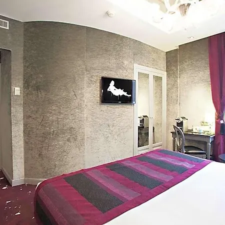 Maison Albar- Le Champs-elysees מלון פריז