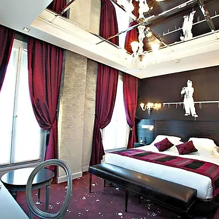 Maison Albar- Le Champs-elysees מלון