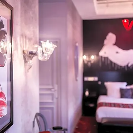 Maison Albar- Le Champs-elysees פריז