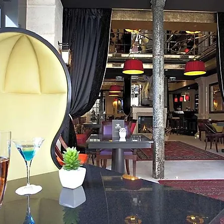 Maison Albar- Le Champs-elysees