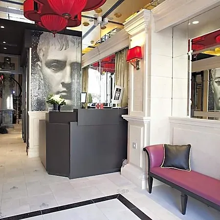 Maison Albar- Le Champs-elysees 5*