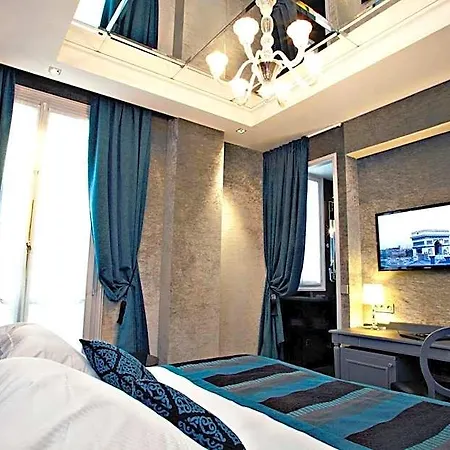 Maison Albar- Le Champs-elysees 5* פריז
