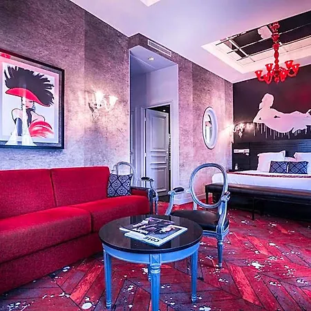 Maison Albar- Le Champs-elysees מלון פריז