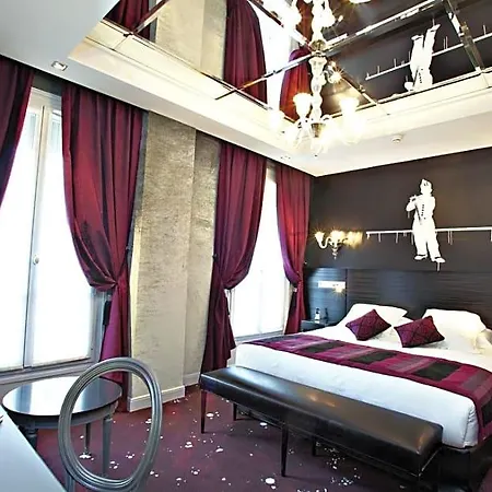 Maison Albar- Le Champs-elysees 5*