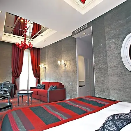 Maison Albar- Le Champs-elysees