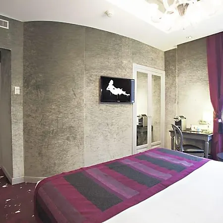 Maison Albar- Le Champs-elysees Hotel Paříž