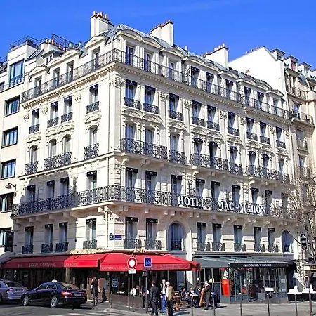 Maison Albar- Le Champs-elysees Paříž