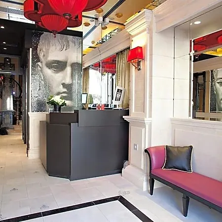 Maison Albar- Le Champs-elysees Hotel Paris