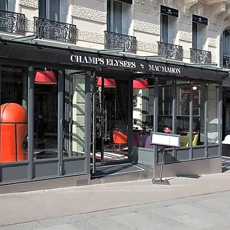 Hotel Maison Albar- Le Champs-elysees