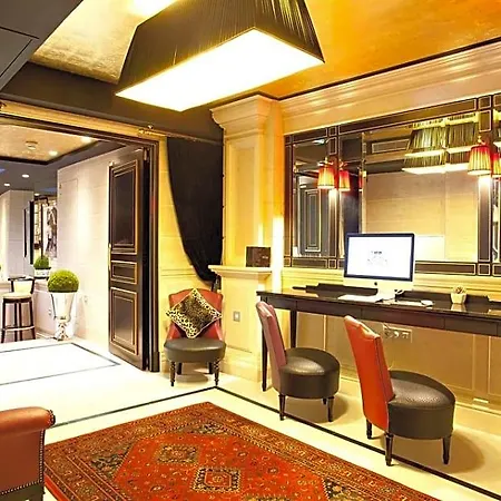 Maison Albar- Le Champs-elysees Hotel Paris