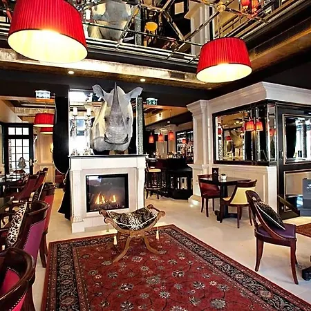 Hotel Maison Albar- Le Champs-elysees