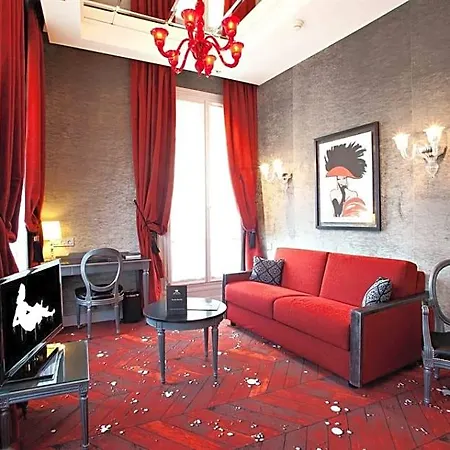 Maison Albar- Le Champs-elysees