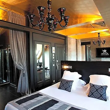 Maison Albar- Le Champs-elysees 5* Paris
